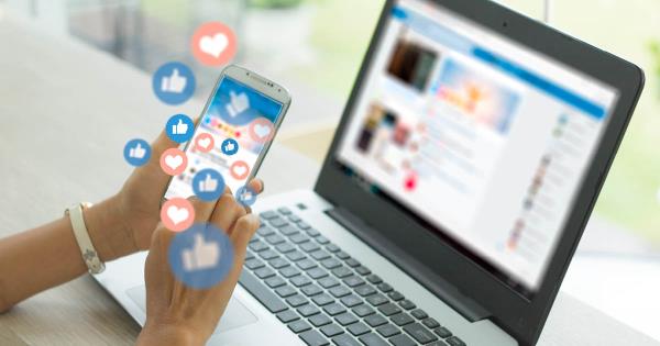 customer advocate posting on social media